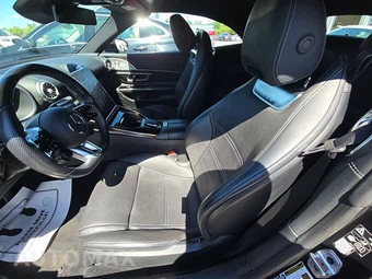 2022 Mercedes-Benz AMG SL 55 – miniatura 7