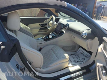 2022 Mercedes-Benz AMG SL 55 – miniatura 15