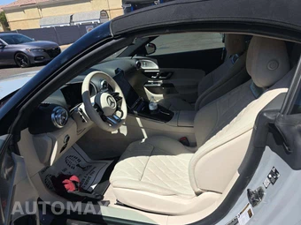 2022 Mercedes-Benz AMG SL 55 – miniatura 3