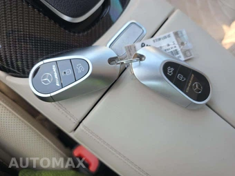 2022 Mercedes-Benz AMG SL 55 – miniatura 5