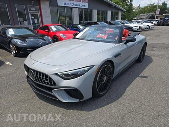 2022 Mercedes-Benz AMG SL 55