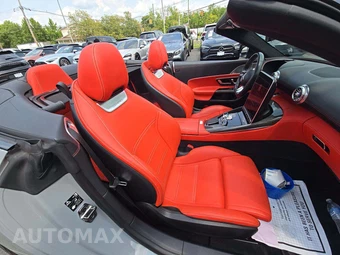 2022 Mercedes-Benz AMG SL 55 – miniatura 18