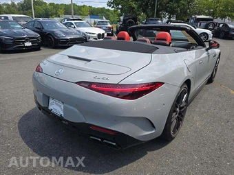 2022 Mercedes-Benz AMG SL 55 – miniatura 3