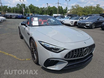 2022 Mercedes-Benz AMG SL 55 – miniatura 4