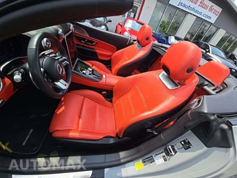2022 Mercedes-Benz AMG SL 55 – miniatura 6
