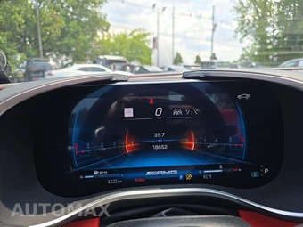 2022 Mercedes-Benz AMG SL 55 – miniatura 9