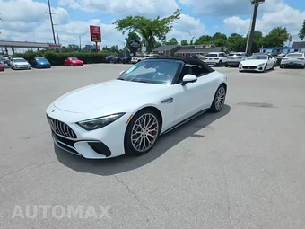 2022 Mercedes-Benz AMG SL 55