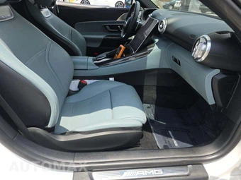 2022 Mercedes-Benz AMG SL 55 – miniatura 14
