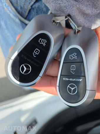 2022 Mercedes-Benz AMG SL 55 – miniatura 5