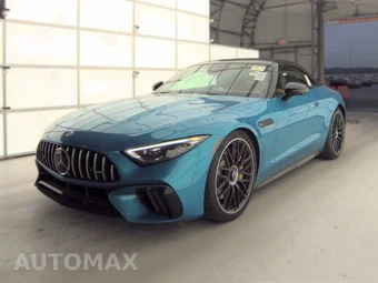 2022 Mercedes-Benz AMG SL 55
