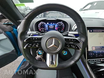 2022 Mercedes-Benz AMG SL 55 – miniatura 10