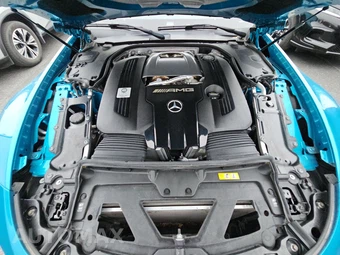 2022 Mercedes-Benz AMG SL 55 – miniatura 14