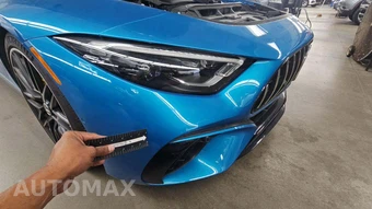 2022 Mercedes-Benz AMG SL 55 – miniatura 20