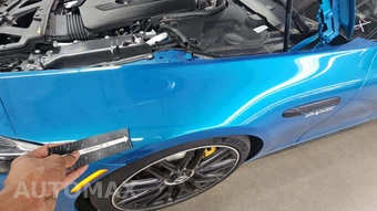 2022 Mercedes-Benz AMG SL 55 – miniatura 21