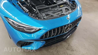 2022 Mercedes-Benz AMG SL 55 – miniatura 25
