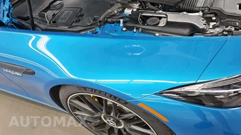 2022 Mercedes-Benz AMG SL 55 – miniatura 26