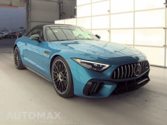 2022 Mercedes-Benz AMG SL 55 – miniatura 3