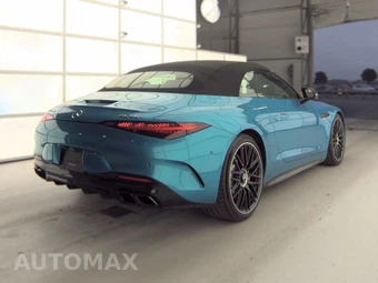 2022 Mercedes-Benz AMG SL 55 – miniatura 4