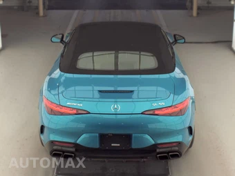 2022 Mercedes-Benz AMG SL 55 – miniatura 5