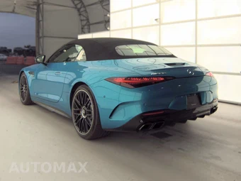 2022 Mercedes-Benz AMG SL 55 – miniatura 6
