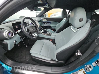 2022 Mercedes-Benz AMG SL 55 – miniatura 7