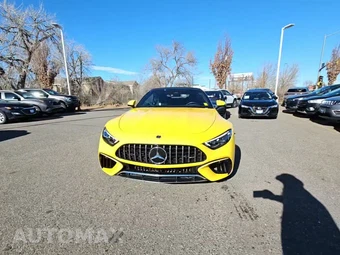 2022 Mercedes-Benz AMG SL 55 – miniatura 2