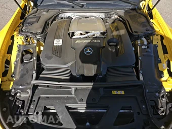 2022 Mercedes-Benz AMG SL 55 – miniatura 27