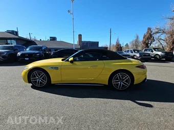 2022 Mercedes-Benz AMG SL 55 – miniatura 3