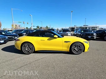 2022 Mercedes-Benz AMG SL 55 – miniatura 5
