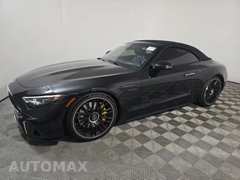 2022 Mercedes-Benz AMG SL 63