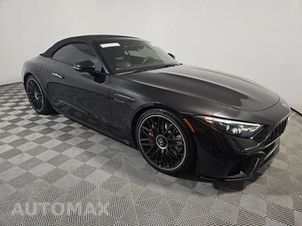 2022 Mercedes-Benz AMG SL 63 - miniatura 3