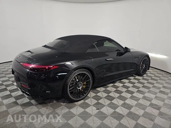 2022 Mercedes-Benz AMG SL 63 - miniatura 4