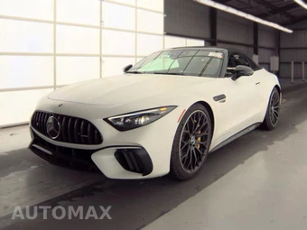 2022 Mercedes-Benz AMG SL 63