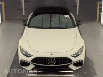 2022 Mercedes-Benz AMG SL 63 – miniatura 2