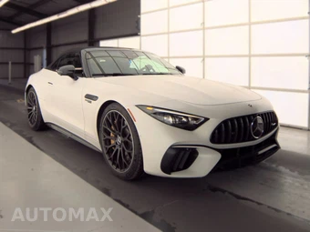 2022 Mercedes-Benz AMG SL 63 – miniatura 3