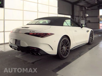 2022 Mercedes-Benz AMG SL 63 – miniatura 4