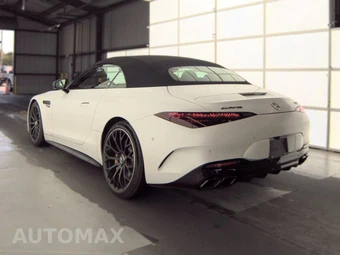 2022 Mercedes-Benz AMG SL 63 – miniatura 6