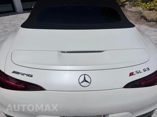 2022 Mercedes-Benz AMG SL 63 - miniatura 4