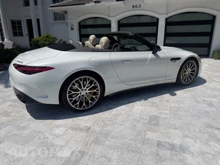 2022 Mercedes-Benz AMG SL 63 - miniatura 5