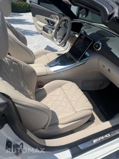 2022 Mercedes-Benz AMG SL 63 - miniatura 8