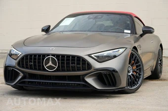 2022 Mercedes-Benz AMG SL 63 - samochód z USA z aukcji Manheim, oferta Kup Teraz w AUTOMAX