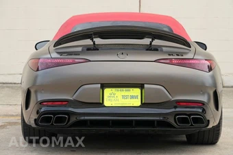 2022 Mercedes-Benz AMG SL 63 - miniatura 10