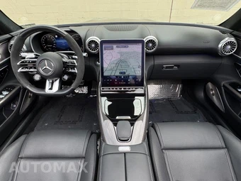 2022 Mercedes-Benz AMG SL 63 - miniatura 11