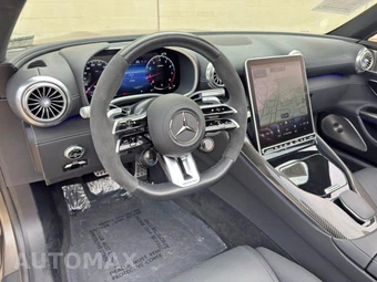 2022 Mercedes-Benz AMG SL 63 - miniatura 12