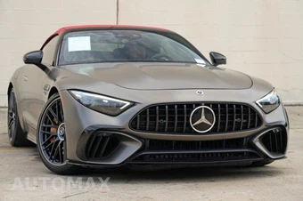 2022 Mercedes-Benz AMG SL 63 - miniatura 2