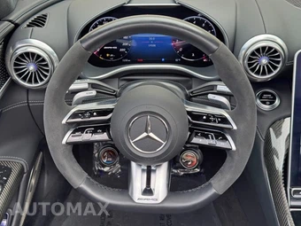 2022 Mercedes-Benz AMG SL 63 - miniatura 20