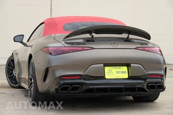 2022 Mercedes-Benz AMG SL 63 - miniatura 4