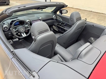 2022 Mercedes-Benz AMG SL 63 - miniatura 46