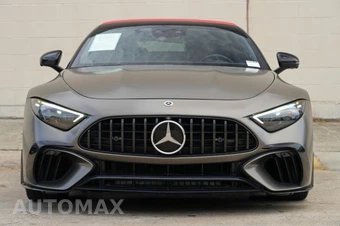 2022 Mercedes-Benz AMG SL 63 - miniatura 5