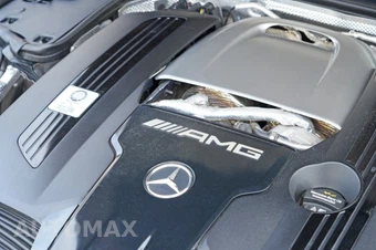 2022 Mercedes-Benz AMG SL 63 - miniatura 7